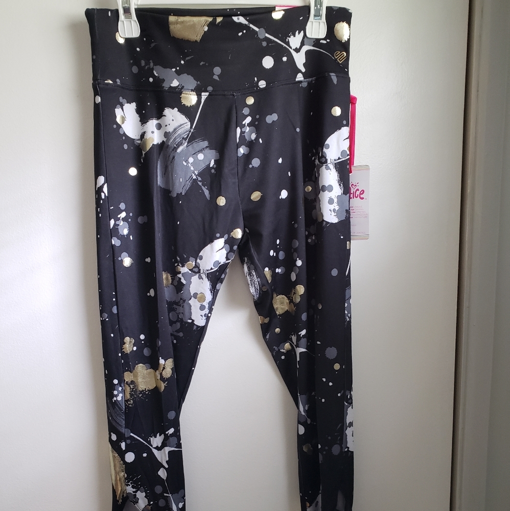 Justice ankle leggings